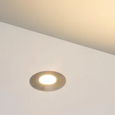 Светильник ART-DECK-LAMP-R40-1W Warm3000 (SL, 120 deg, 12-24V) (Arlight, IP67 Металл, 3 года) | 024925 | Arlight