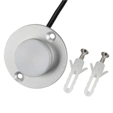 Светильник ART-DECK-LAMP-R40-1W Day4000 (SL, 120 deg, 12-24V) (Arlight, IP67 Металл, 3 года) | 024926 | Arlight