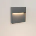 Светильник LGD-TRACE-S215x215-8W Warm3000 (GR, 60 deg, 230V) (Arlight, IP65 Металл, 3 года) | 029958 | Arlight