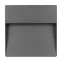 Светильник LGD-TRACE-S215x215-8W Warm3000 (GR, 60 deg, 230V) (Arlight, IP65 Металл, 3 года) | 029958 | Arlight