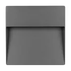 Светильник LGD-TRACE-S215x215-8W Warm3000 (GR, 60 deg, 230V) (Arlight, IP65 Металл, 3 года) | 029958 | Arlight