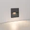 Светильник LTD-TRAIL-S115x115-4W Warm3000 (GR, 70 deg, 230V) (Arlight, IP65 Металл, 3 года) | 029963 | Arlight
