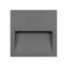 Светильник LTD-TRAIL-S115x115-4W Warm3000 (GR, 70 deg, 230V) (Arlight, IP65 Металл, 3 года) | 029963 | Arlight