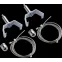 Комплект подвеса Suspension kit LED MALL ECO | 2598000130 | Световые Технологии