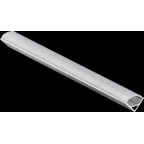 Профиль PROFILE R02 (anod profile + mat diffuser 2500mm) | 1398000360 | Световые Технологии