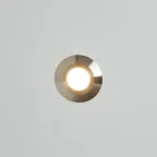 Накладка ART-DECK-CAP-FLAT-R50 (SL, STEEL) (Arlight, Металл) | 024927 | Arlight