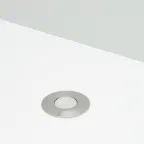 Накладка ART-DECK-CAP-FLAT-R50 (SL, STEEL) (Arlight, Металл) | 024927 | Arlight