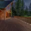 Накладка ART-DECK-CAP-FLAT-R50 (SL, STEEL) (Arlight, Металл) | 024927 | Arlight