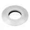 Накладка ART-DECK-CAP-FLAT-R50 (SL, STEEL) (Arlight, Металл) | 024927 | Arlight