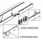 Коннектор прямой ALT-LINEAIR-FLAT-CON-I-2094 (ANOD) (arlight, IP20 Металл, 3 года) | 030293 | Arlight