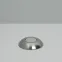 Накладка ART-DECK-CAP-DOME-R50 (SL, STEEL) (Arlight, Металл) | 024932 | Arlight
