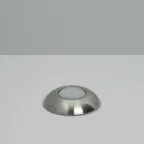 Накладка ART-DECK-CAP-DOME-R50 (SL, STEEL) (Arlight, Металл) | 024932 | Arlight