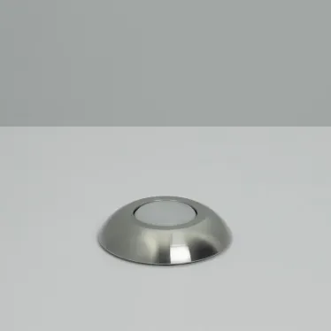 Накладка ART-DECK-CAP-DOME-R50 (SL, STEEL) (Arlight, Металл) | 024932 | Arlight
