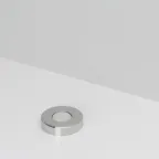 Накладка ART-DECK-CAP-ROLL-R50 (SL, STEEL) (Arlight, Металл) | 024930 | Arlight