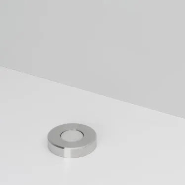 Накладка ART-DECK-CAP-ROLL-R50 (SL, STEEL) (Arlight, Металл) | 024930 | Arlight