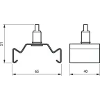 Аксессуар LL500Z MB-SW2 L5000 BK | 910925864232 | Philips