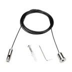 Подвес MAG-HANG-2540-L3000 (SL) (arlight, Металл) | 034751 | Arlight