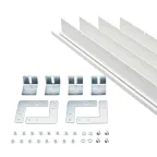 Набор BX6060 White (для панелей IM-600x600) | 023867 | Arlight