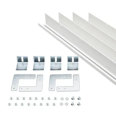 Набор BX6060 White (для панелей IM-600x600) | 023867 | Arlight