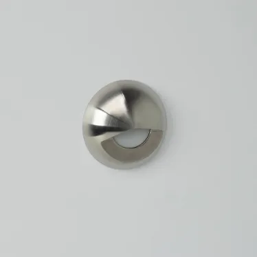 Накладка ART-DECK-CAP-LID-R50 (SL, STEEL) (Arlight, Металл) | 024931 | Arlight