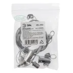 Подвесное крепление для светодиодной панели SPL SPL-FIX2 | Б0048921 | ЭРА