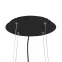 Подвес SPX-TB-2 Black | 023160 | Arlight