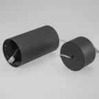 Цилиндр подвесной SP-POLO-R85P Black (1-3) | 020884 | Arlight