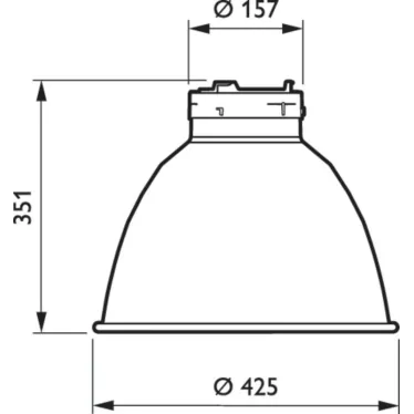 Аксессуар GPK518 CDM-TMW R | 911401504501 | Philips