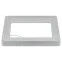 Светильник LED Geometria Quadro SPO-161-W-40K-060 60Вт 4000К 5500Лм IP40 600х80 белый подвесной драйвер внутри