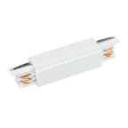 Коннектор прямой LGD-4TR-CON-LONG-WH (C) | 028836 | Arlight
