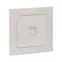 Стокгольм Механизм Розетки RJ-45 1-местной белый