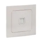 Стокгольм Механизм Розетки RJ-45 1-местной белый