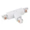 Коннектор тройной LGD-4TR-CON-INT-R2-WH (C) | 026144 | Arlight