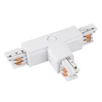 Коннектор тройной LGD-4TR-CON-INT-R2-WH (C) | 026144 | Arlight