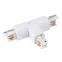Коннектор тройной LGD-4TR-CON-EXT-R1-WH (C) | 026146 | Arlight