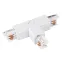 Коннектор тройной LGD-4TR-CON-EXT-L1-WH (C) | 026145 | Arlight