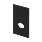Заглушка MAG-ORIENT-CAP-POWER-2652 (BK) (Arlight, IP20 Пластик, 3 года) | 033748 | Arlight