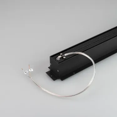 Трек встраиваемый MAG-TRACK-4560-F-3040 (BK) (Arlight, IP20 Металл, 3 года) | 028067(1) | Arlight