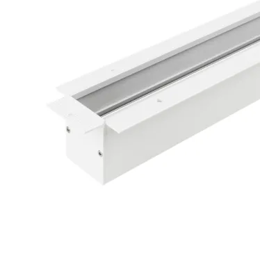 Трек встраиваемый MAG-TRACK-4560-F-2040 (WH) (Arlight, IP20 Металл, 3 года) | 028060(1) | Arlight