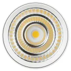 Светильники подвесной светодиодный PL1 COB -10 WH 300 Подвес COB, 10W, D80*300мм, белый (20/240)