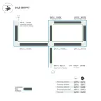 Коннектор питания LGD-4TR-CON-POWER-R-WH (C) (Arlight, IP20 Пластик, 3 года) | 024715 | Arlight