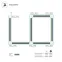 Коннектор питания LGD-4TR-CON-POWER-R-WH (C) (Arlight, IP20 Пластик, 3 года) | 024715 | Arlight