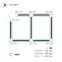 Коннектор питания LGD-4TR-CON-POWER-L-WH (C) (Arlight, IP20 Пластик, 3 года) | 024714 | Arlight