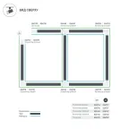 Коннектор питания LGD-4TR-CON-POWER-L-WH (C) (Arlight, IP20 Пластик, 3 года) | 024714 | Arlight