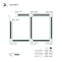 Коннектор питания LGD-4TR-CON-POWER-L-WH (C) (Arlight, IP20 Пластик, 3 года) | 024714 | Arlight