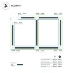 Коннектор питания LGD-4TR-CON-POWER-L-WH (C) (Arlight, IP20 Пластик, 3 года) | 024714 | Arlight