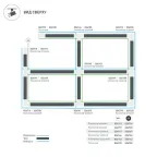 Коннектор питания LGD-4TR-CON-POWER-R-WH (C) (Arlight, IP20 Пластик, 3 года) | 024715 | Arlight