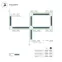 Коннектор питания LGD-4TR-CON-POWER-R-WH (C) (Arlight, IP20 Пластик, 3 года) | 024715 | Arlight