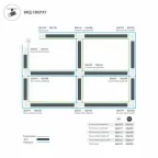 Коннектор питания LGD-4TR-CON-POWER-R-WH (C) (Arlight, IP20 Пластик, 3 года) | 024715 | Arlight