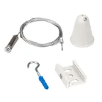 Подвес LGD-4TR-HANG-2-L3000-WH (D) (Arlight, IP20 Металл, 3 года) | 031264 | Arlight